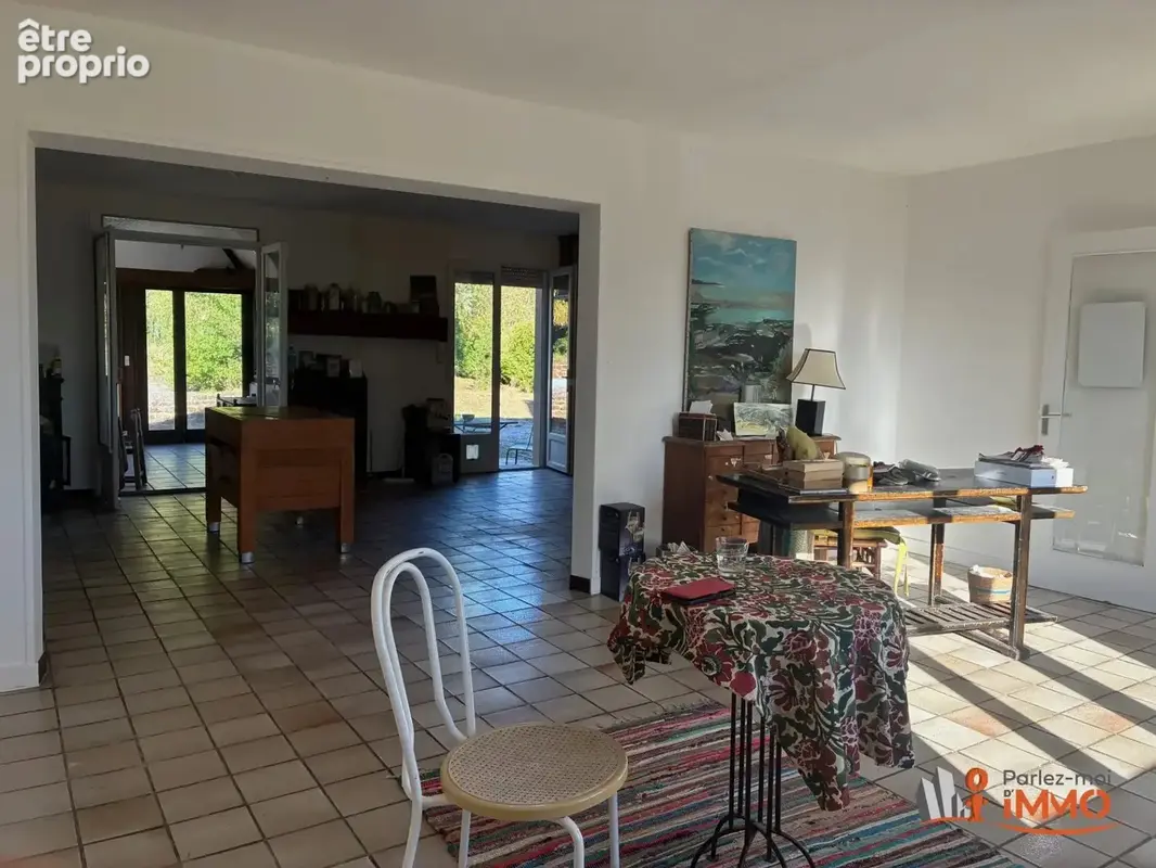 Maison avec piscine et appartement T2 - photo 16