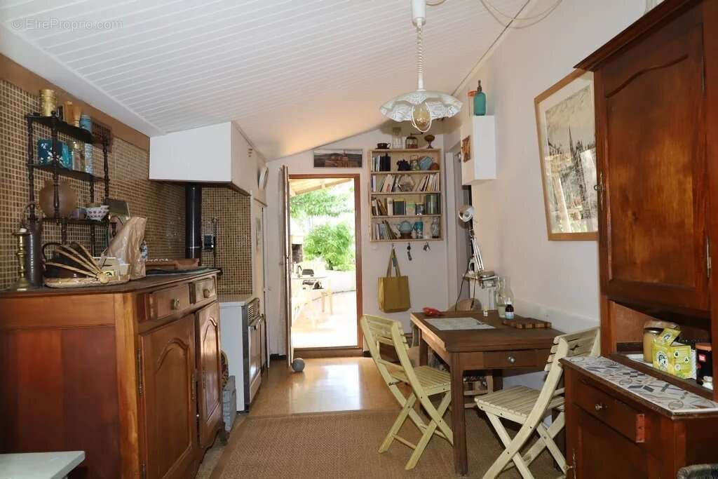 Maison à LAROQUE-D'OLMES
