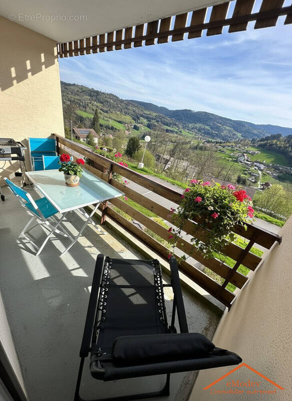 Appartement à LE THOLY