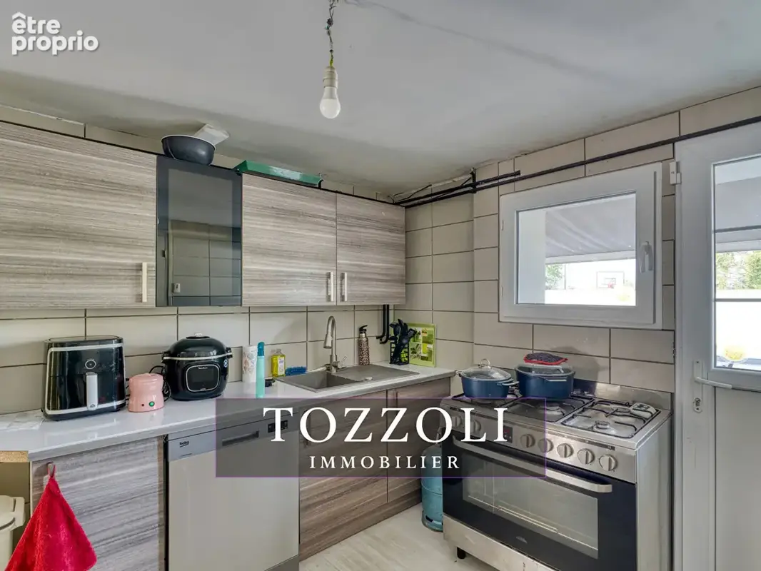 Maison Cremieu 8 pièce(s) 213.45m2 (296.71m² au sol) - photo 14