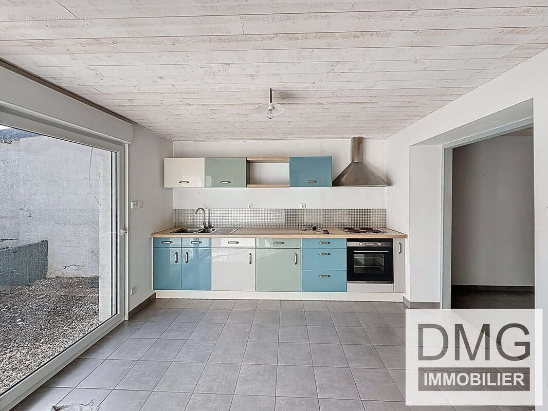 Maison à STEENVOORDE