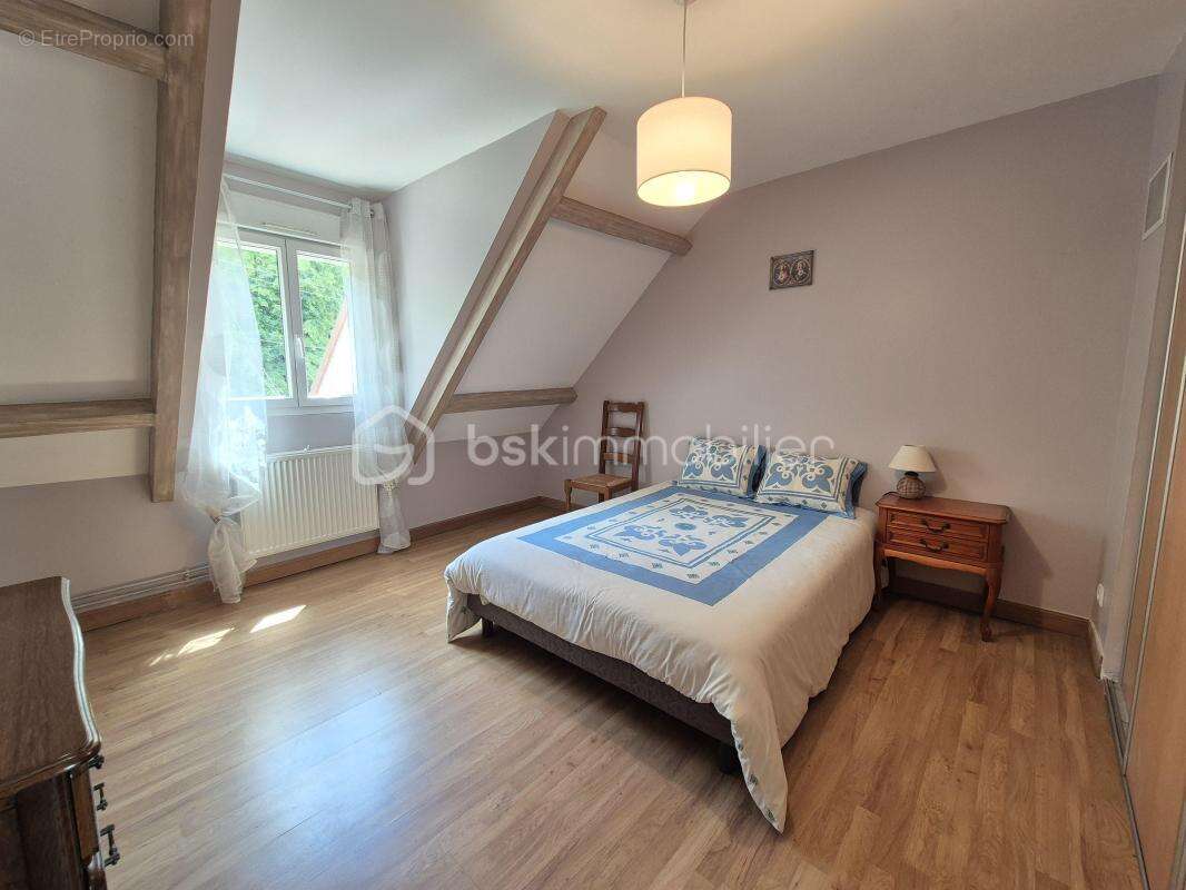 Maison à LA NORVILLE