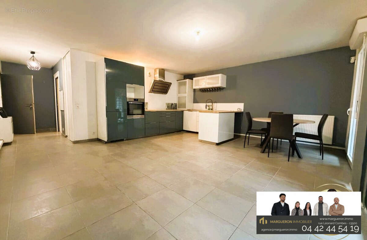 Appartement à MARTIGUES