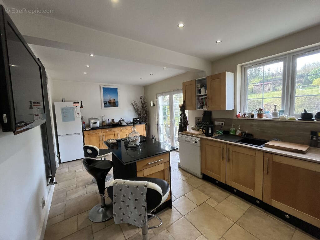 Maison à WAMBERCOURT