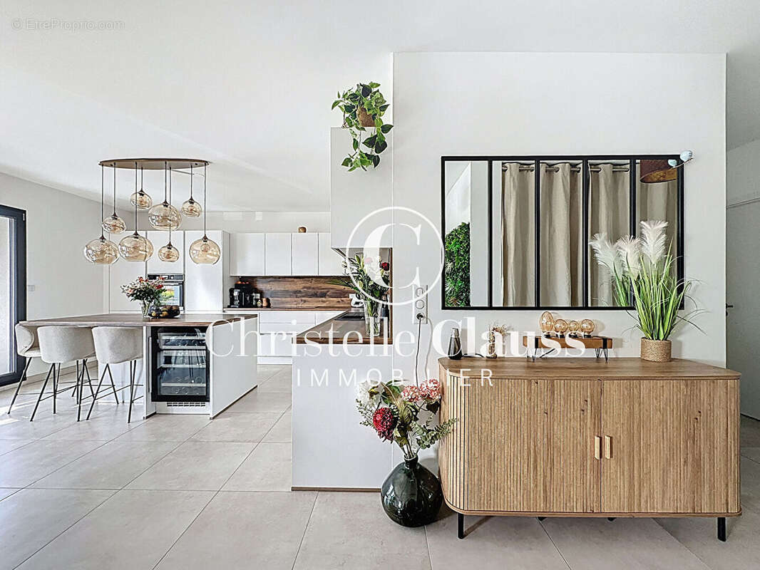 Appartement à ITTENHEIM