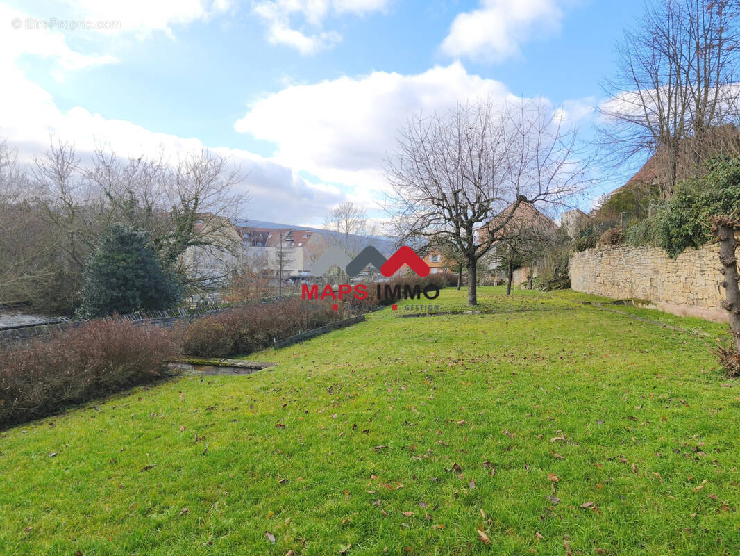 Terrain à WASSELONNE