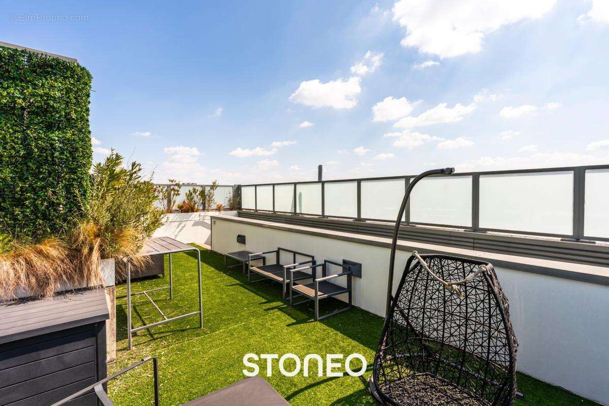 Appartement à BOULOGNE-BILLANCOURT