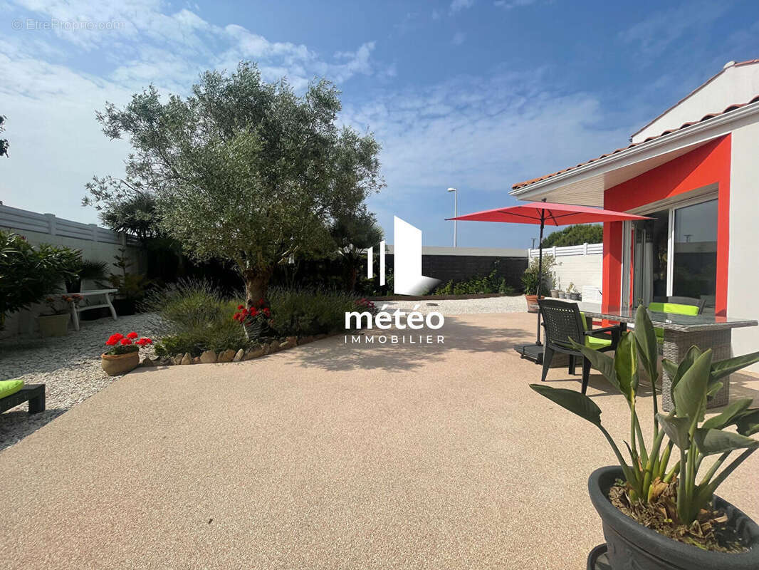 Maison à LES SABLES-D&#039;OLONNE