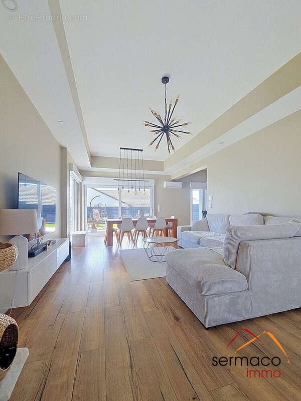 Maison 130 m² à Valmont  - photo 4
