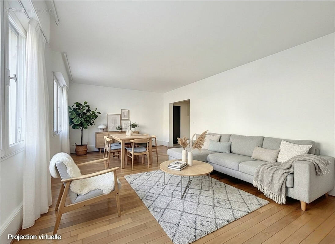 Appartement à BORDEAUX
