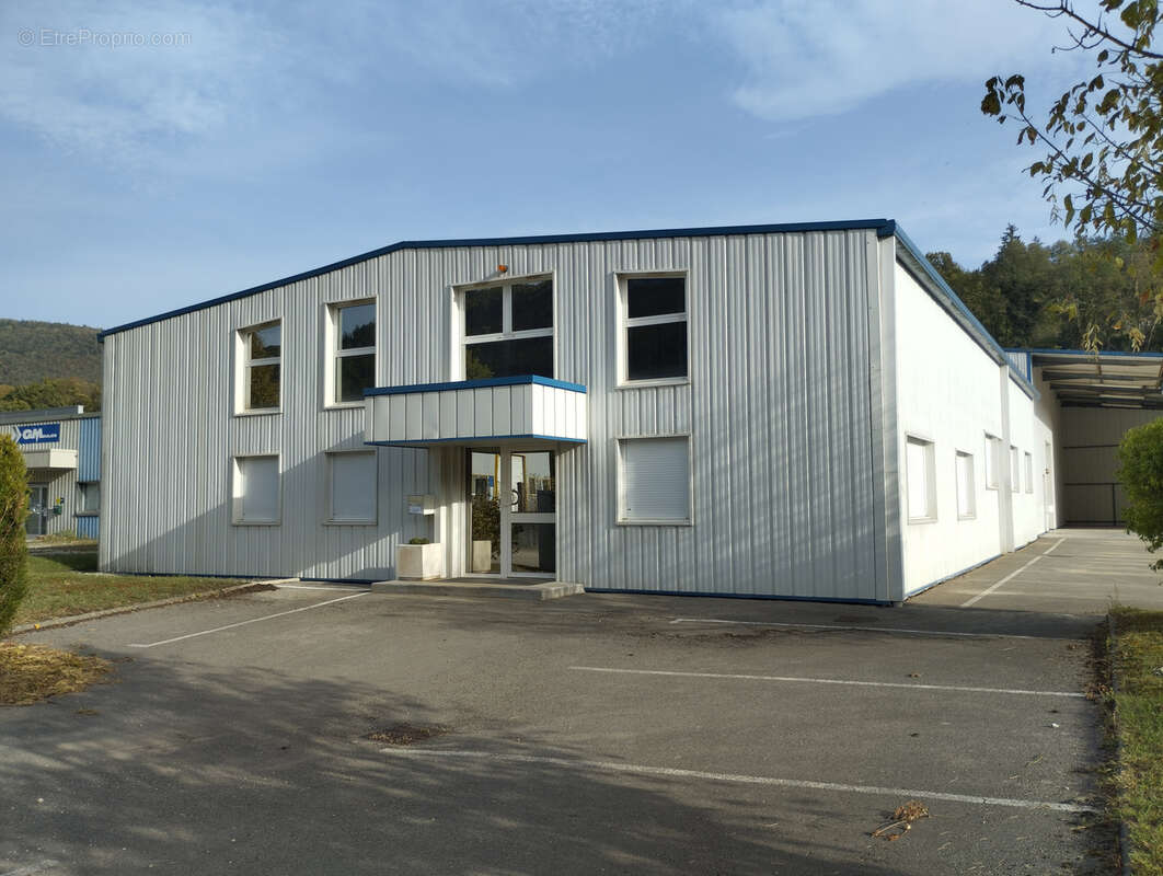 Commerce à DORTAN