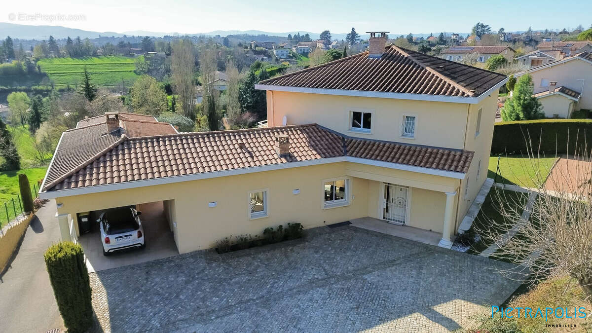 Maison à LIMONEST