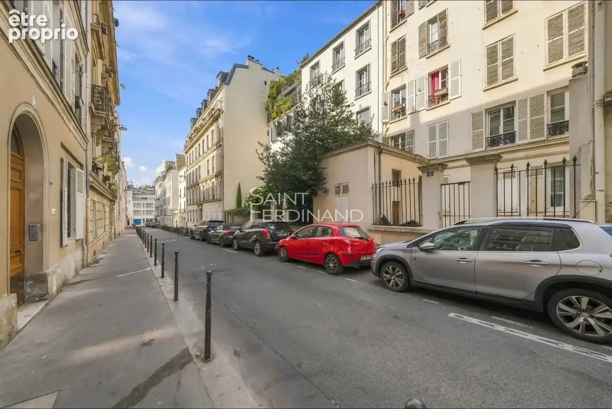 PARIS 17e. Lamandé - photo 7