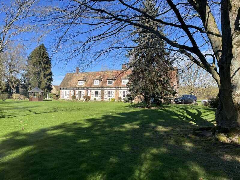 Maison à LYONS-LA-FORET