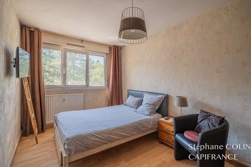 Appartement à ECHIROLLES
