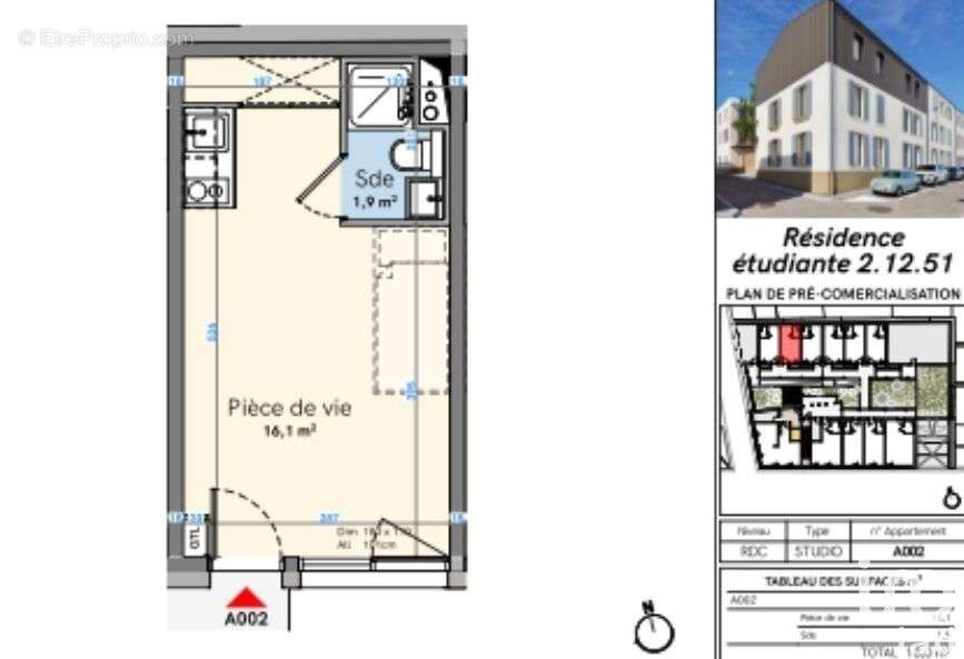 Photo 5 - Appartement à NIMES