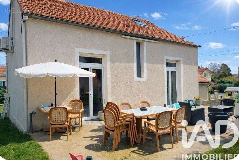 Photo 5 - Maison à HERICY