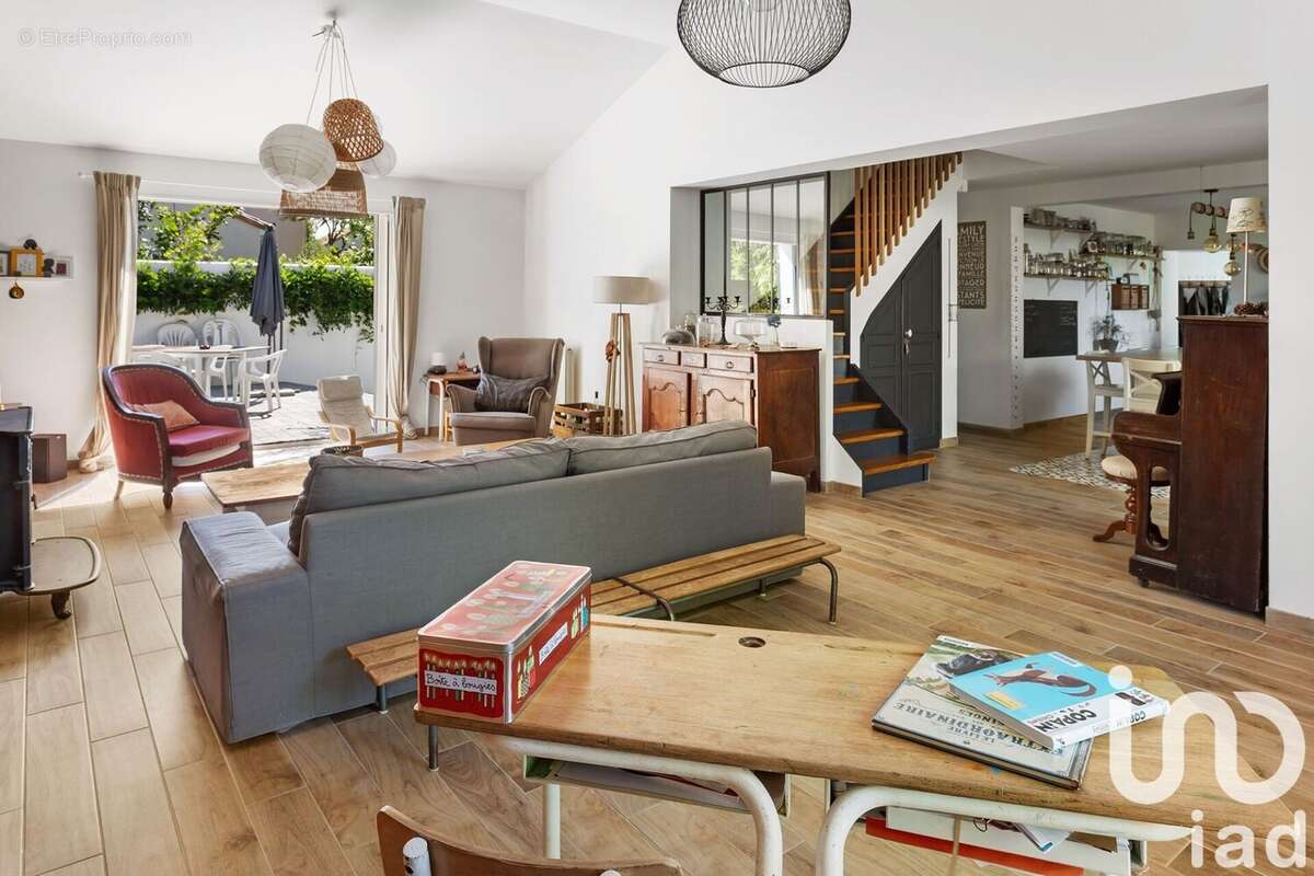 Photo 3 - Maison à NANTES