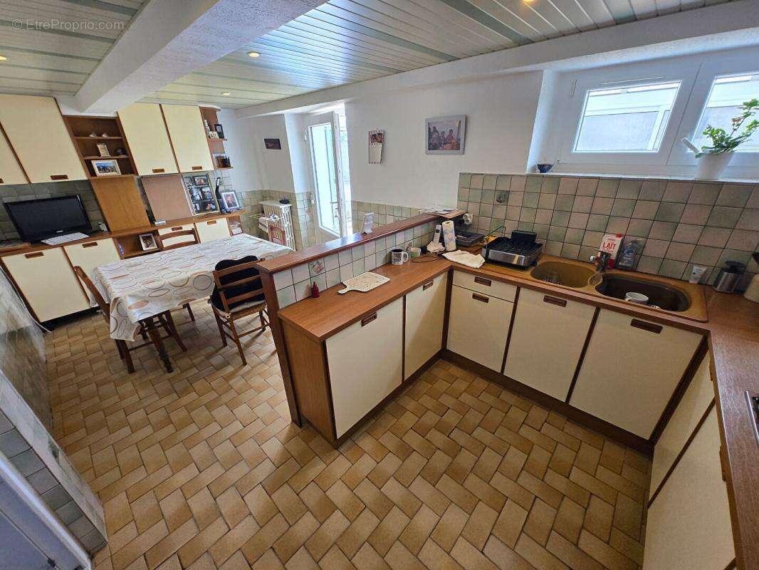 Maison à PLOUHINEC