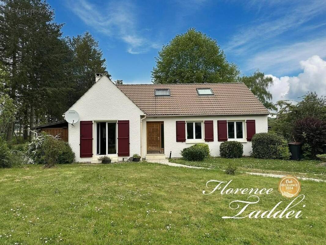 Photo 1 - Maison à LIMOURS