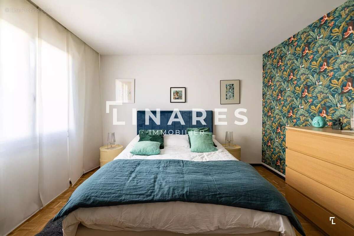 Appartement à MARSEILLE-9E