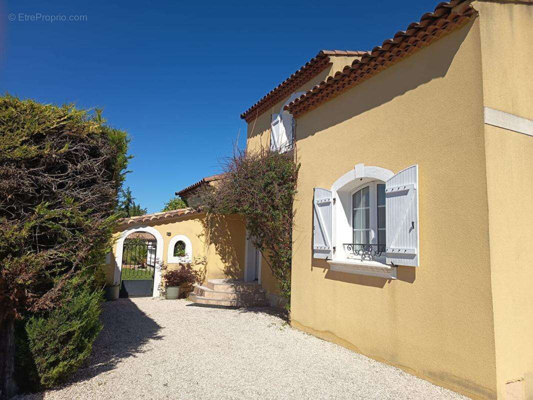 Maison à GIGNAC-LA-NERTHE