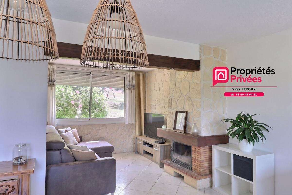 Appartement  T4 100m² Duplex/jardin - photo 5