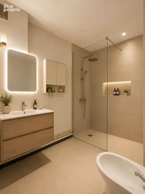 Appartement Asnieres Sur Seine 2 pièce(s) 45 m2 - photo 6