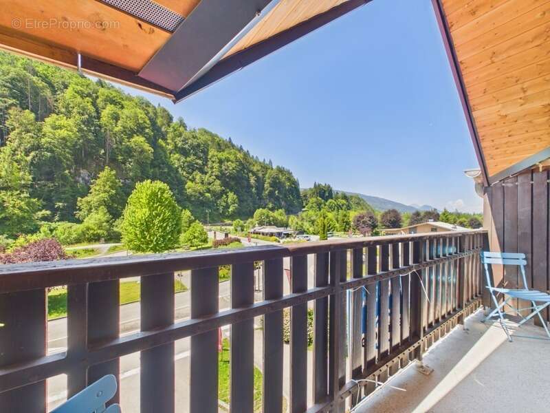 Appartement à SAMOENS