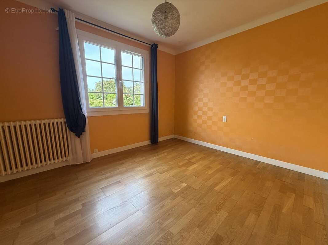 Maison à PRINQUIAU