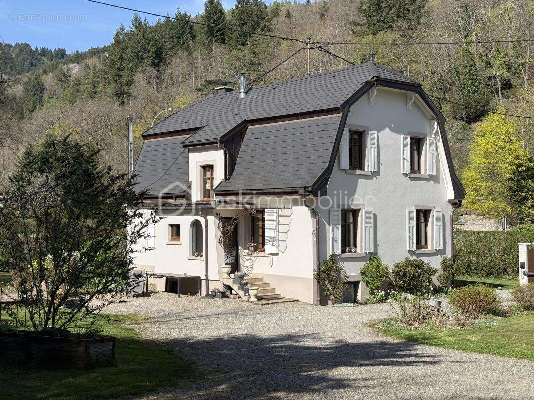 Maison à SAINT-AMARIN