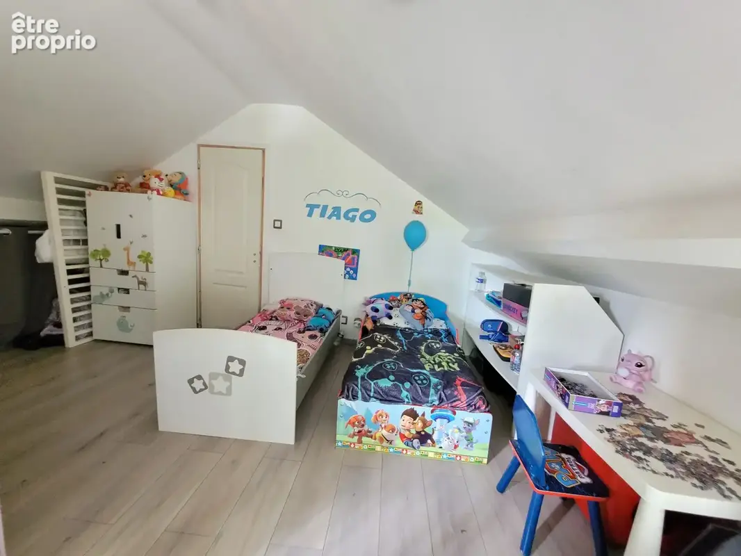 Maison 3 pièces 60 m² à vendre à Le Thillay (95500) - photo 7