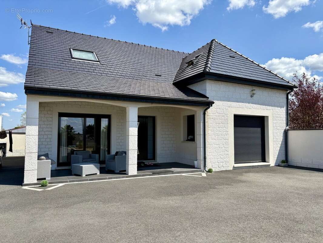 Maison 144 m² à Saint-Martin-D'abbat  - photo 5