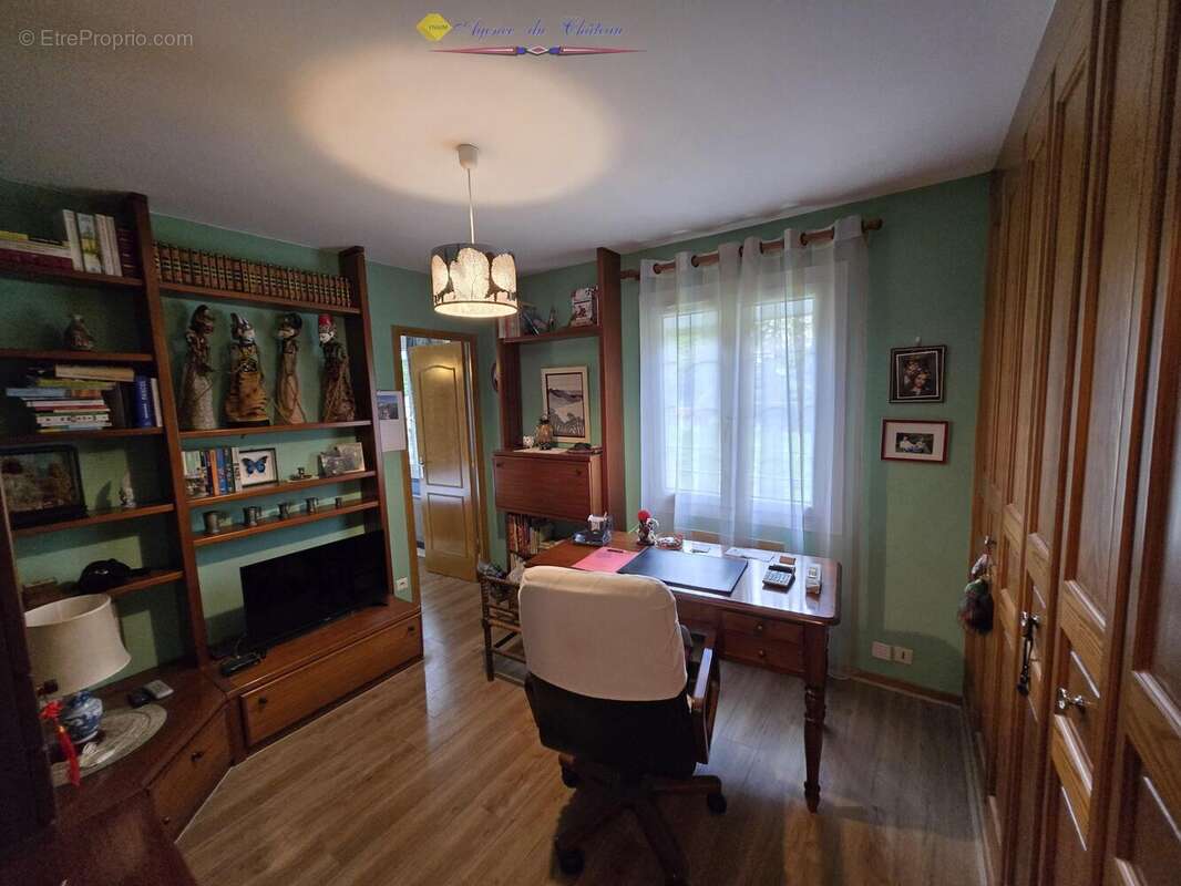 n°3 - Maison à LA CLAYETTE