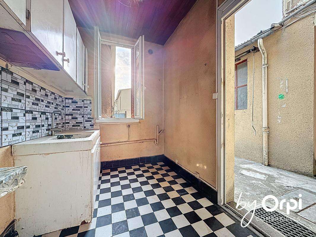 Maison à SAINT-ELOY-LES-MINES