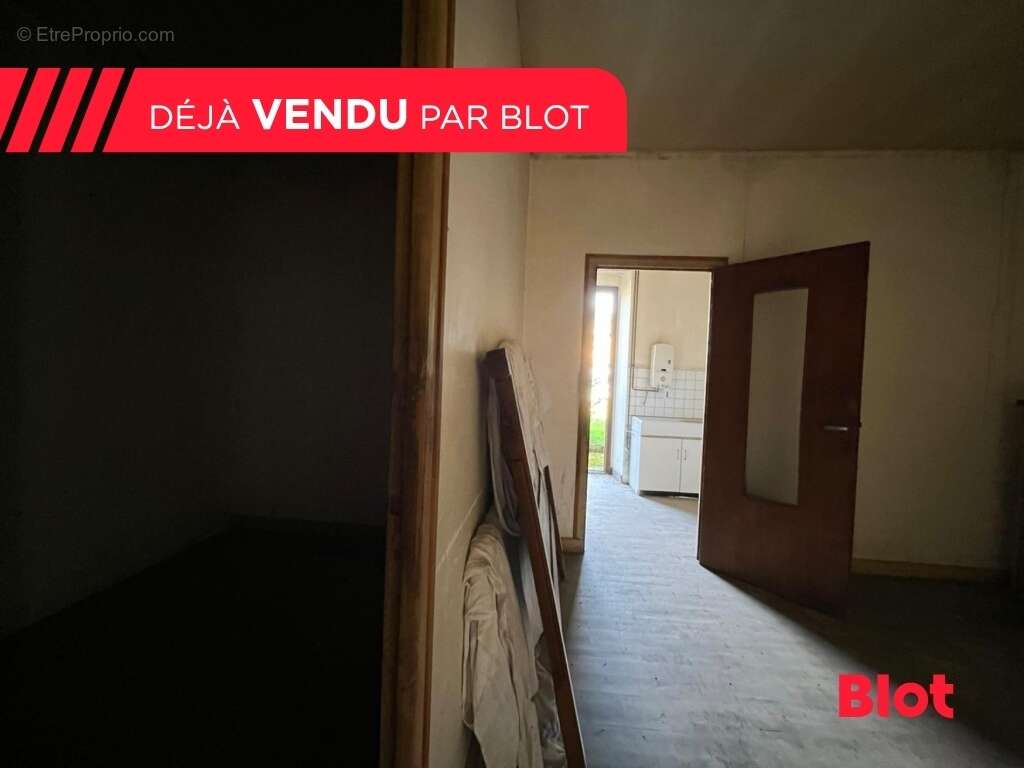 Maison à CORPS-NUDS