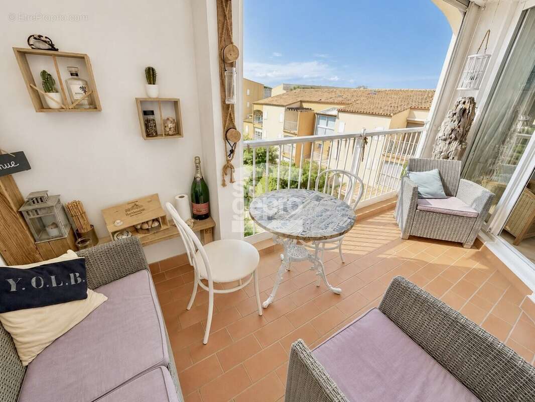 Appartement à AGDE