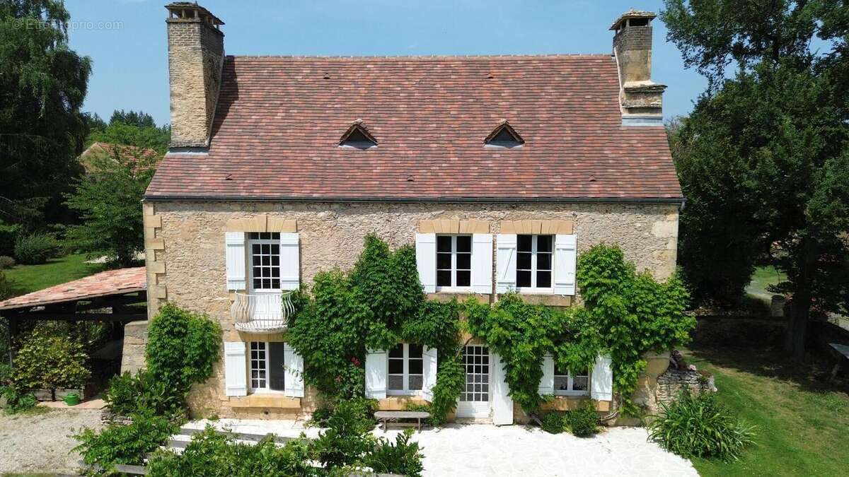 DJI0681 - Maison à SAINT-CYPRIEN