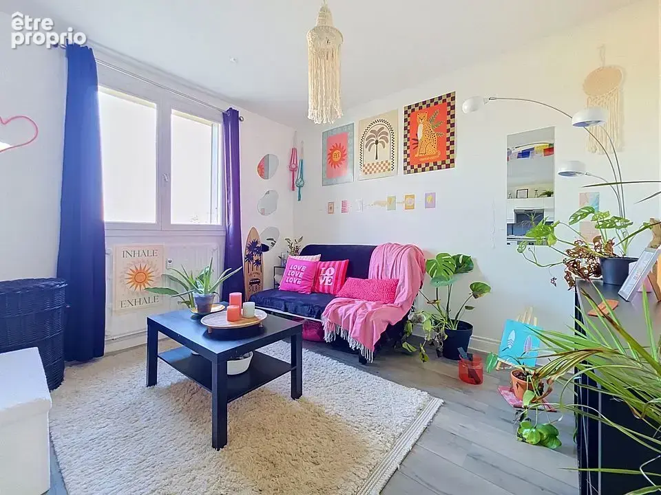 Appartement - 1 Chambre - Cave - Proche commodités - photo 2
