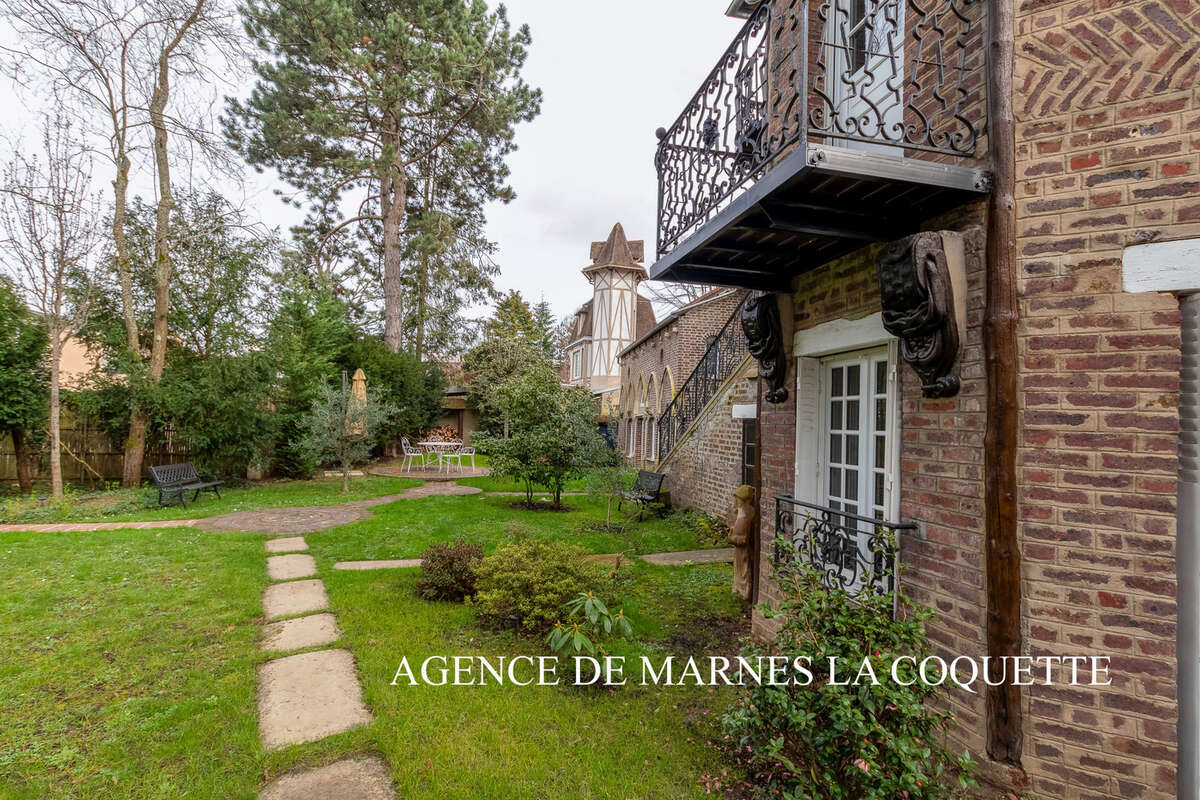 Maison à VAUCRESSON