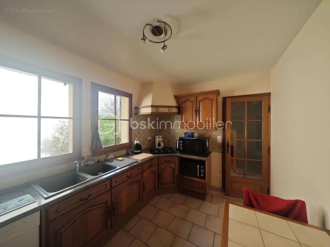 Maison à VERNEUIL-SUR-AVRE