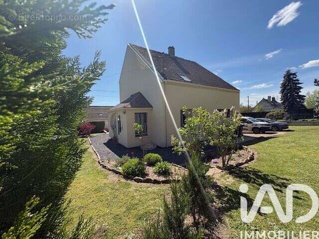 Photo 2 - Maison à BERNEUIL-SUR-AISNE