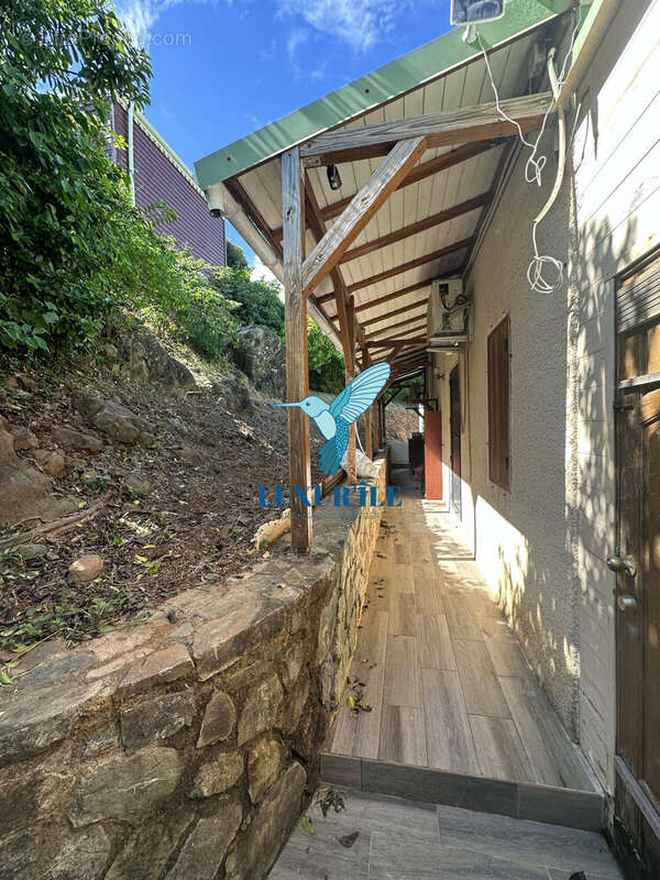 Maison à SAINT-MARTIN