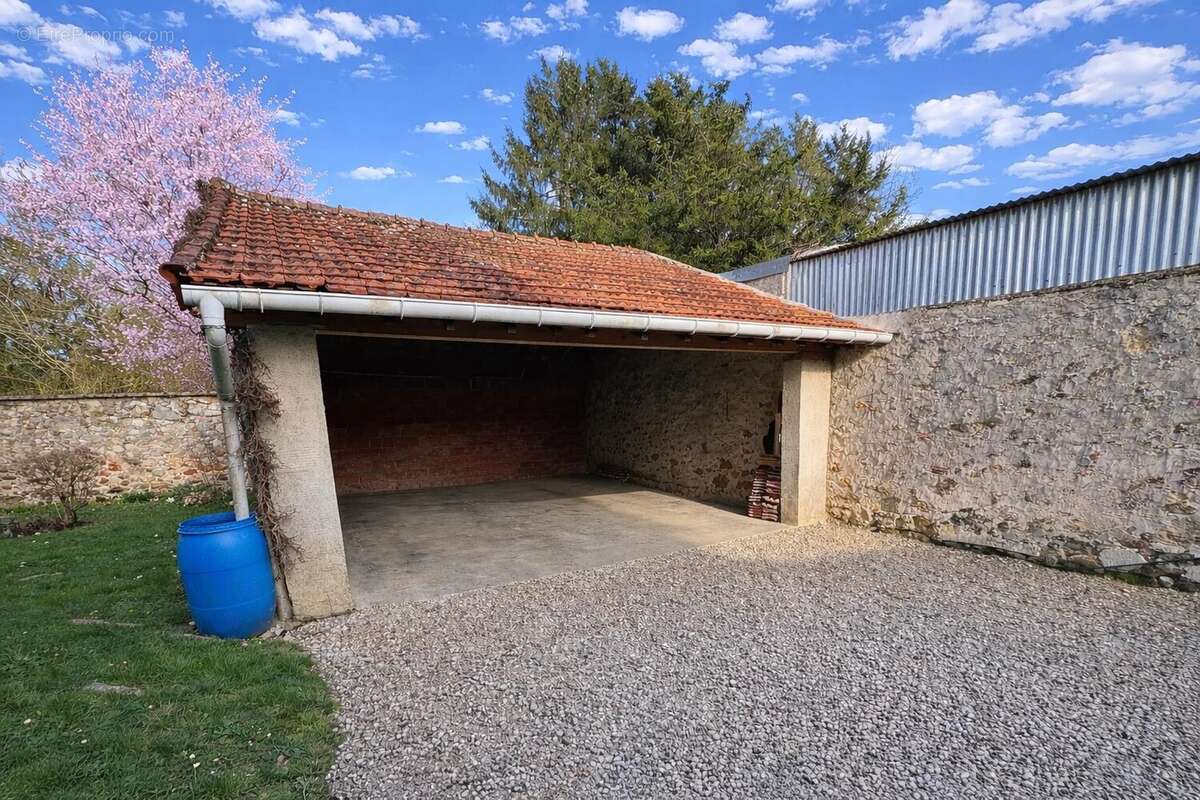Maison à COULOMMIERS