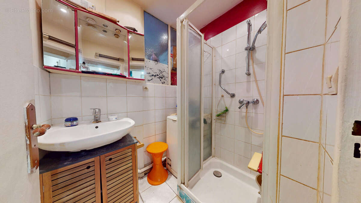 Appartement à PANTIN