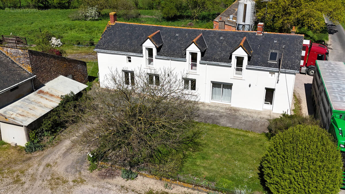 Maison à BONNOEUVRE