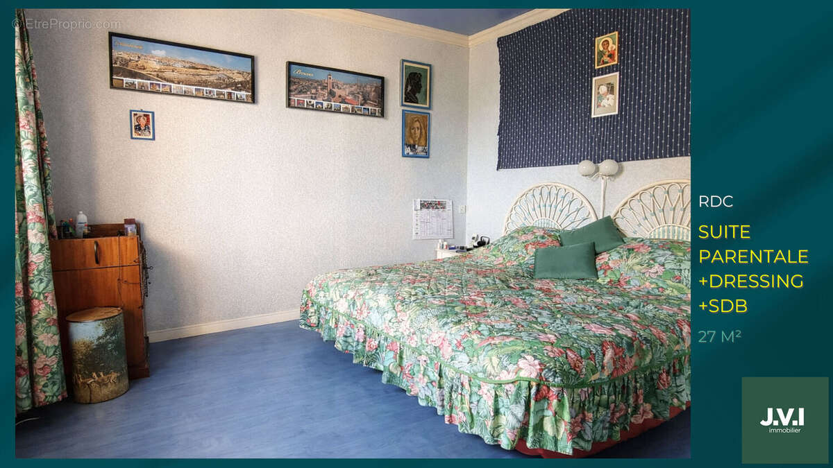 Maison à SAINT-GRATIEN