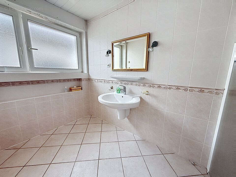 Maison à BOUSSE