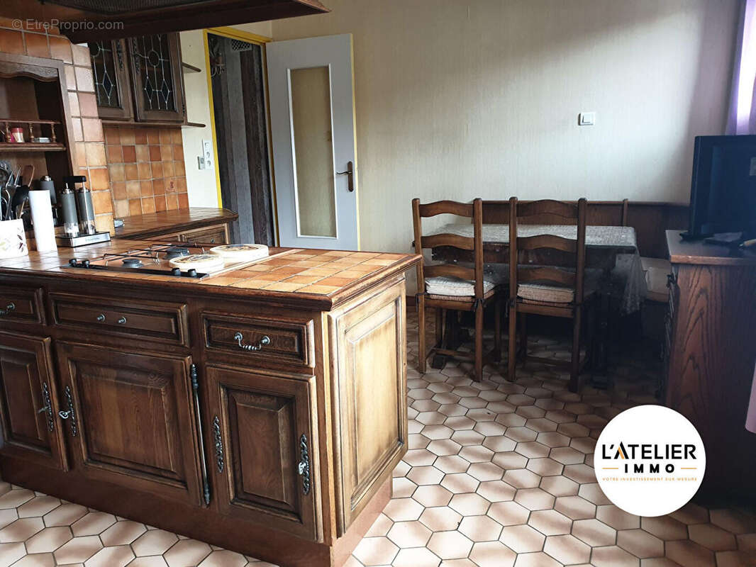 Maison à LOISY-SUR-MARNE