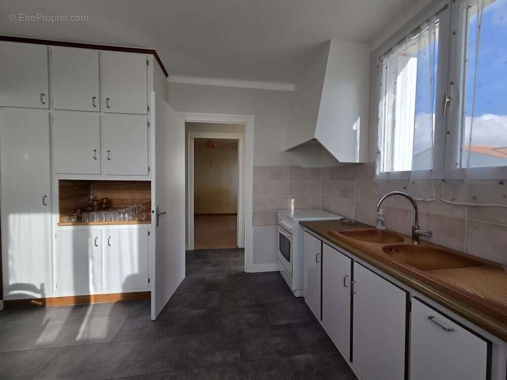 Maison à L'ILE-D'OLONNE